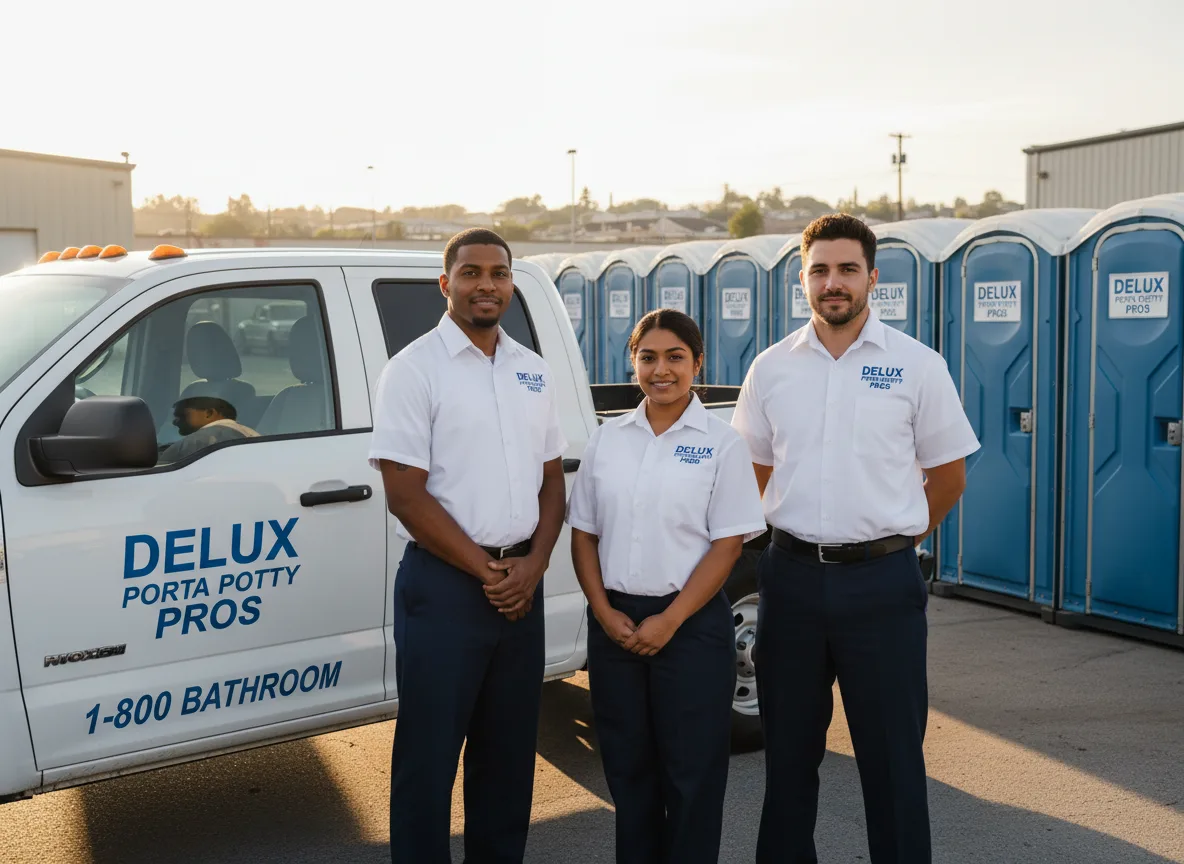 Long-Term Portable Toilet Rental company in Springdale, WA